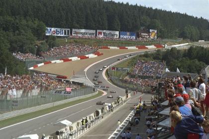 Eau Rouge