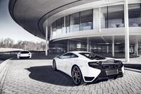 McLaren MP4-12C High Sport, primeras imágenes oficiales 