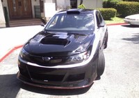 Subaru Impreza STI para "A todo gas IV"