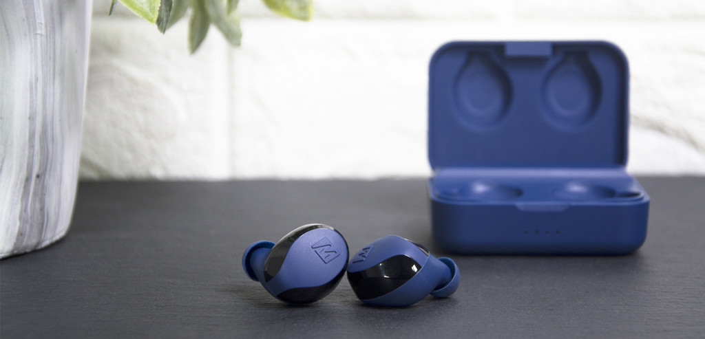MEE renueva su catálogo de auriculares inalámbricos con los X10, un modelo in-ear con Bluetooth 5 y IPX5