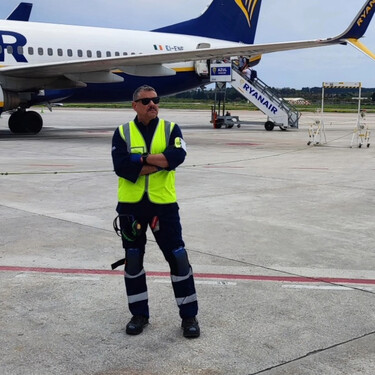 Triunfó en Gran Hermano y ahora trabaja en el aeropuerto de Málaga: la vida después de Mediaset