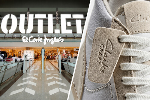 Llegan los Happy Days al outlet de El Corte Inglés con una liquidación Clarks al 50%: zapatos, botas, zapatillas y más 