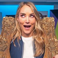 Alba Carrillo nunca imaginó que grabaría en RTVE el mismo día que tendría el juicio con Ana Rosa: "Venía de sacarle las perrillas"