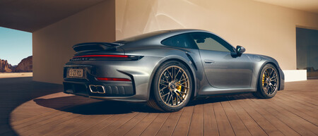 Turbo S Coupe