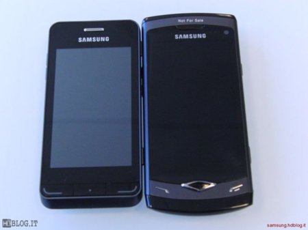 Samsung Wave 723, el cuarto teléfono bada en vivo