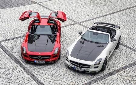 Mercedes-Benz SLS AMG GT Final Edition 2014