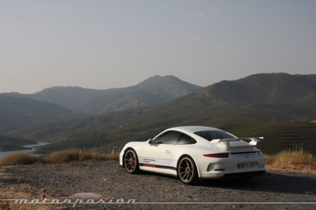 ¿Volverá la caja manual al Porsche 911 GT3?