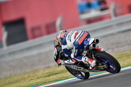 Fabio Diggiannantonio Moto3 Gp Argentina 2018