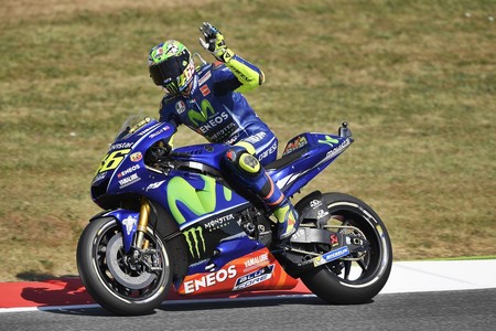 Valentino Rossi Motogp Italia 2017 2