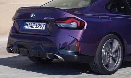 Bmw Serie 2 Coupe 2022 Filtrado 3