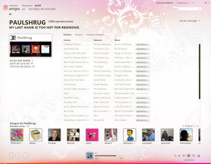 Software Zune