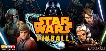 Star Wars Pinball al 50% de descuento en Google Play