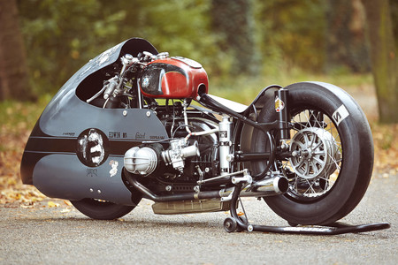 Sprintbeemer By Lucky Cat Garage 5