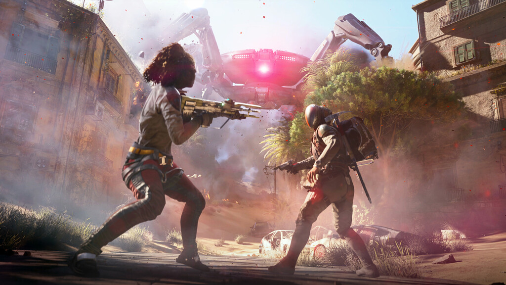 El director de Arc Raiders se ha posicionado en el asunto del PVP competitivo y la respuesta no va a gustar a muchos jugadores