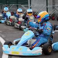 Los descubrimientos de Fernando Alonso plagan la F1. Un cuarto de la parrilla ha salido de su cantera, y otro más debutará en Monza 