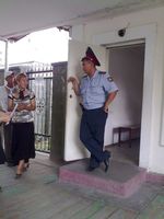 Embajada a Samarcanda. La necesidad de los visados 