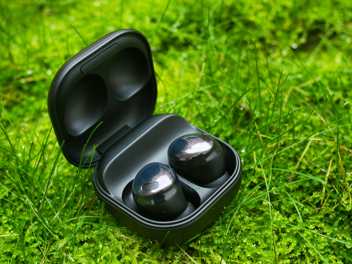 家具 SAMSUNG Galaxy Buds Pro Samsung Galaxy Buds Pro, análisis: review, características, precio