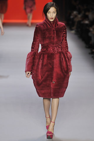 ¿Rojo pasión? No, rojo cereza