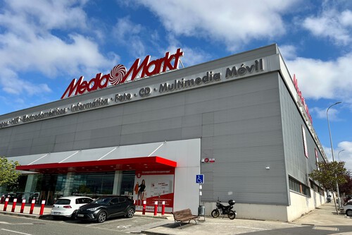 MediaMarkt activa el Día sin IVA: las 5 ofertas que sí merecen la pena