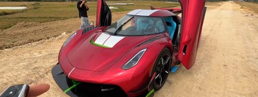 Con un soplete, una radial y un Toyota de desguace estos vietnamitas han hecho una copia de un hipercoche de 3,5 millones