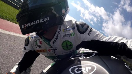 Energica Ego Sport Black1