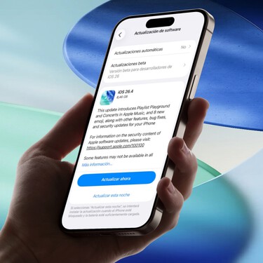 Ya es oficial: Apple acaba de lanzar iOS 26.4 y viene con interesantes novedades (aunque no la que más esperábamos) 