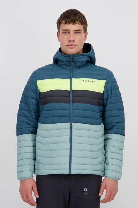 Columbia Powder Pass