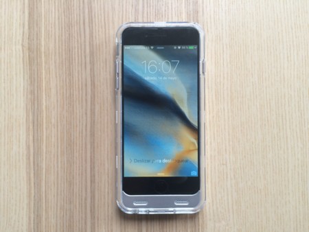 Carcasa con batería de dodocool: duplica la autonomía de tu iPhone 6