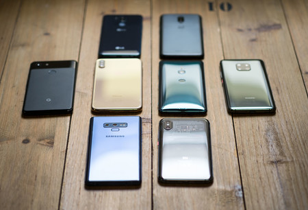 Qué hay que mirar al comprar un smartphone en 2019 para asegurarnos de que va a tener las tecnologías de los próximos años