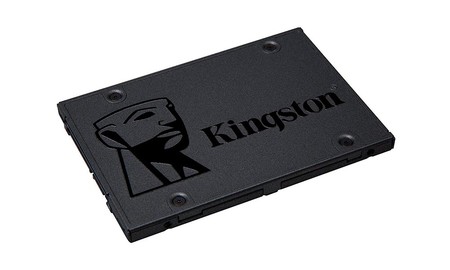 Los Stocks Fuera de MediaMarkt te dan la oportunidad de cambiar el HDD de tu ordenador por un SSD Kingston A400 por muy poco dinero