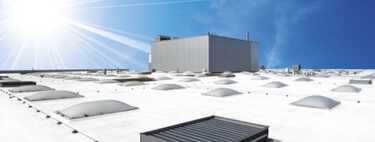 Atlanta es la ciudad que combate el calor sin aire acondicionado: así funcionan sus techos fríos