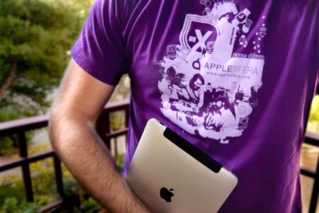 Las camisetas de Applesfera