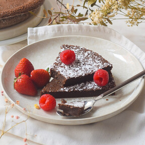 Kladdkaka, el pastel de chocolate sueco más irresistible que triunfa en Ikea 