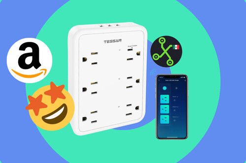 Tessan Multicontacto Amazon Oferta