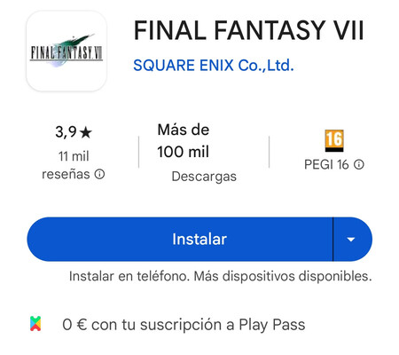 Ffvii