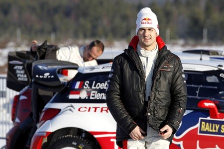 Dani Sordo. Ganar o volverse para casa