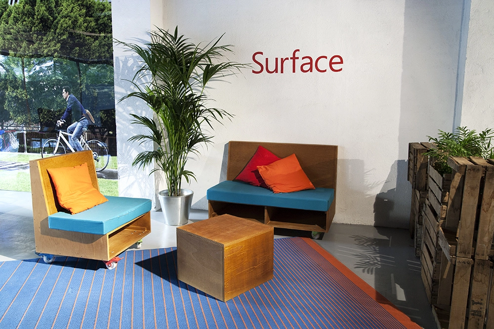 Foto de Galería del Espacio Microsoft (82/196)