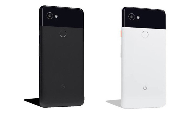 Camara Doble Google Pixel