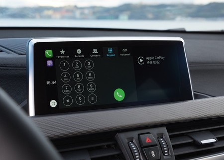 Bmw Apple Carplay