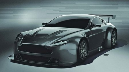 Aston Martin Vantage V12 GT3. El último en llegar