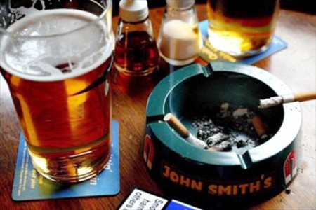 Alcohol y tabaco, ¿cómo ha variado el consumo con el tiempo?