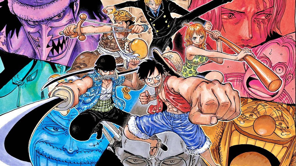 El Haki en One Piece: la voluntad convertida en poder. Una guía esencial para navegantes primerizos en el Grand Line 