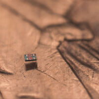 Quase microscópicos: cientistas de universidade dos EUA constroem os menores robôs autônomos já criados 