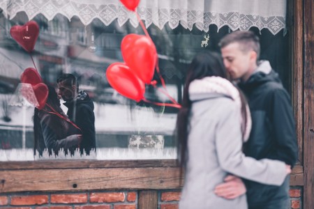 Ofertas del día de Amazon en joyería personalizada para San Valentín