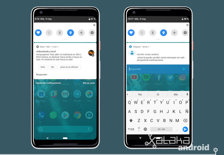 Android P Beta Primeras Impresiones