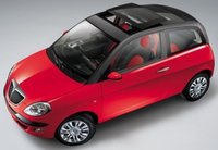 Lancia Ypsilon Moda Milano