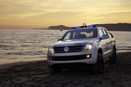 Volkswagen Pickup Concept