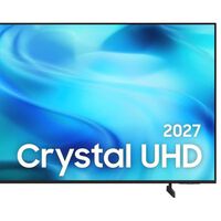 Mega Oferta Prime reduz preço da Samsung Smart TV Crystal UHD 50" 2027 