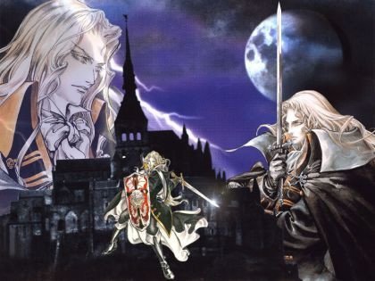 Castlevania seguirá con nosotros por mucho tiempo