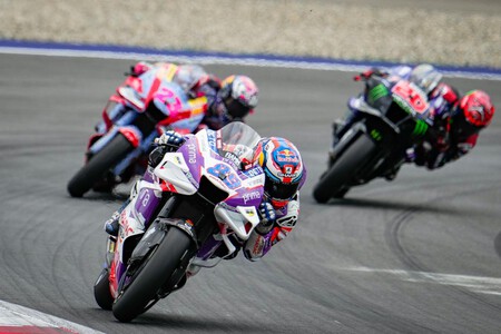 Martin Bastianini Austria Motogp 2022